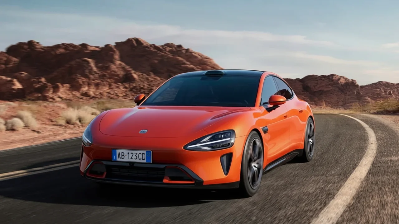 Xiaomi domina tra le auto importate dalla Cina, persino in Italia (ora anche usate)