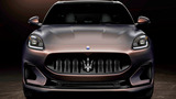 Maserati diventa elettrica al Salone dell'Auto di Shangai