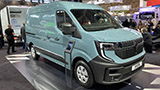 Renault svela il nuovo Master: design Aerovan, elettrico in pi&ugrave; versioni e allestimenti