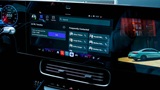 Riunioni su Teams direttamente dall'auto: la smart car secondo Mercedes è già realtà