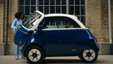 Microlino Pioneer Series: in arrivo 999 esemplari per la microcar elettrica dal design incredibile