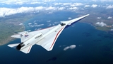 NASA X-59: conclusi i primi test di rullaggio per l'aereo supersonico silenzioso
