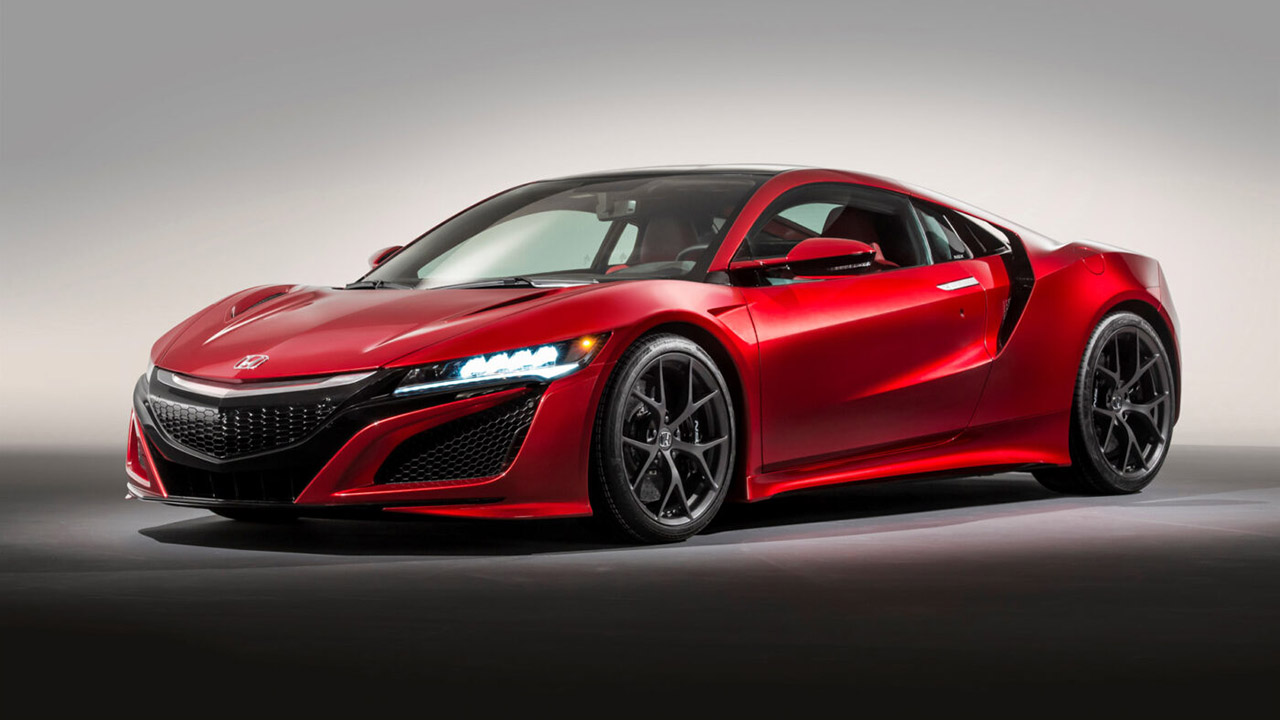 Honda, in arrivo una sportiva elettrica in stile NSX