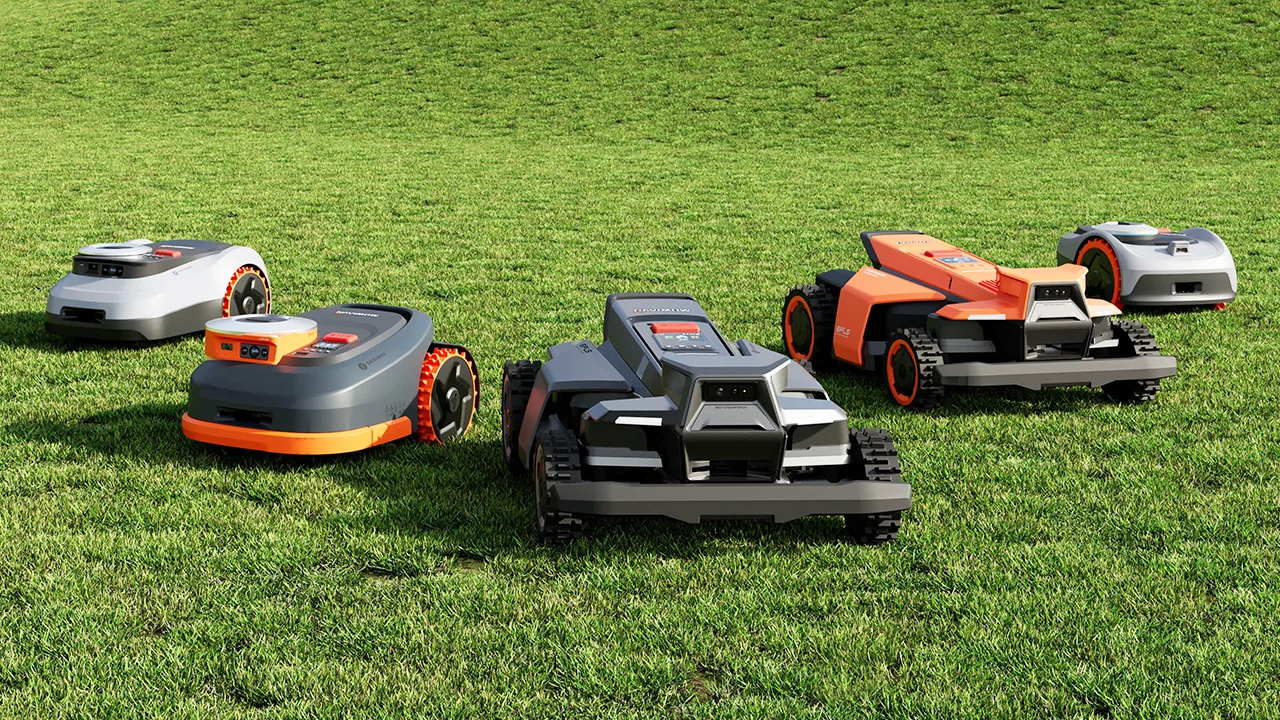 Navimow presenta la gamma 2026: robot tagliaerba con tripla tecnologia per tutte le esisgenze