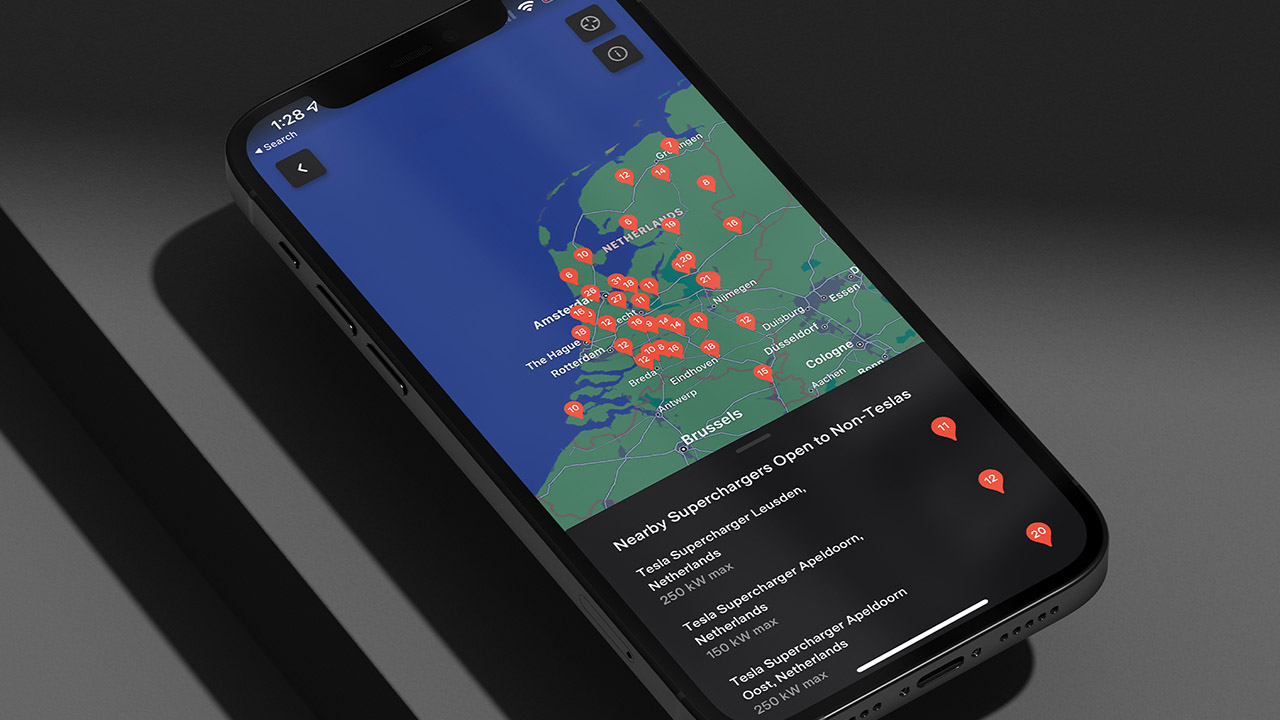 Tesla apre altri Supercharger a tutti: in Olanda ora sono attive tutte le location