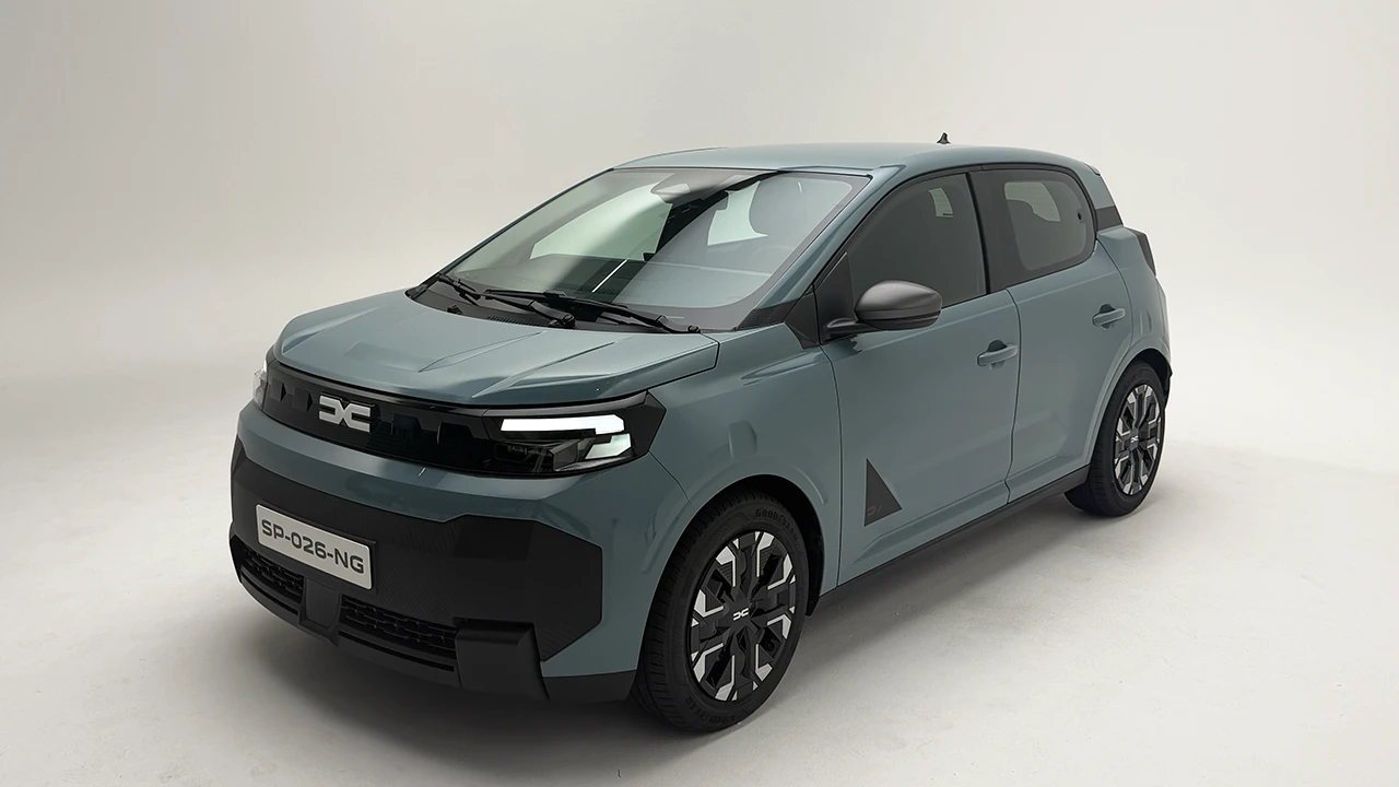 Anteprima nuova Dacia Spring: addio Cina, arriva la piattaforma Renault (e i prezzi restano sotto i 20.000 euro)