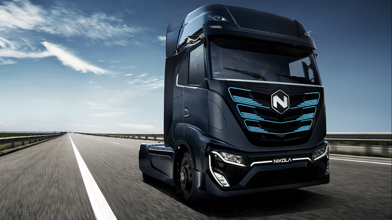 Nikola e Iveco annunciano il camion elettrico per l'Europa Tre BEV Artic. Ordini aperti