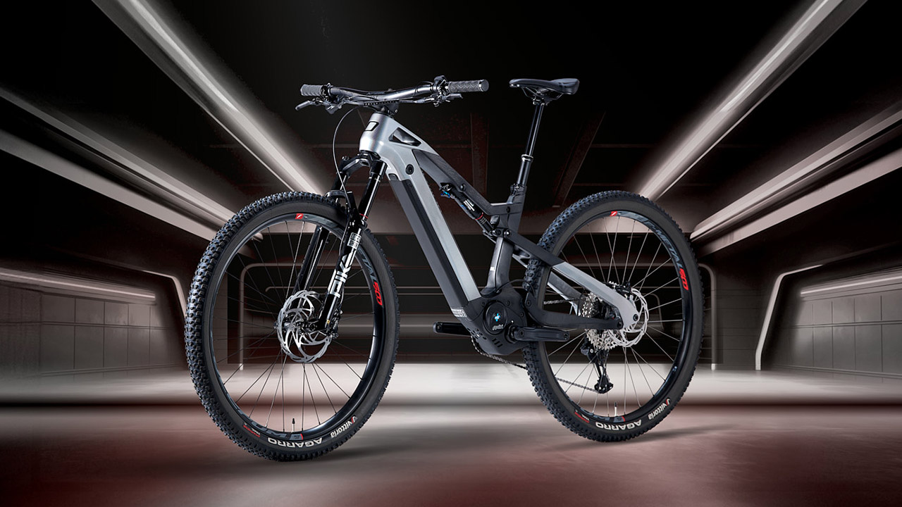 Olympia Nitro Competizione, l'e-bike italiana con motore italiano e super batteria