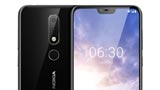 Nokia X6 ufficiale: ecco il primo smartphone con la ''notch'' di HMD Global e a che prezzo