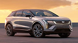 Cadillac presenta Optiq, auto elettrica per tutti i mercati, Europa compresa