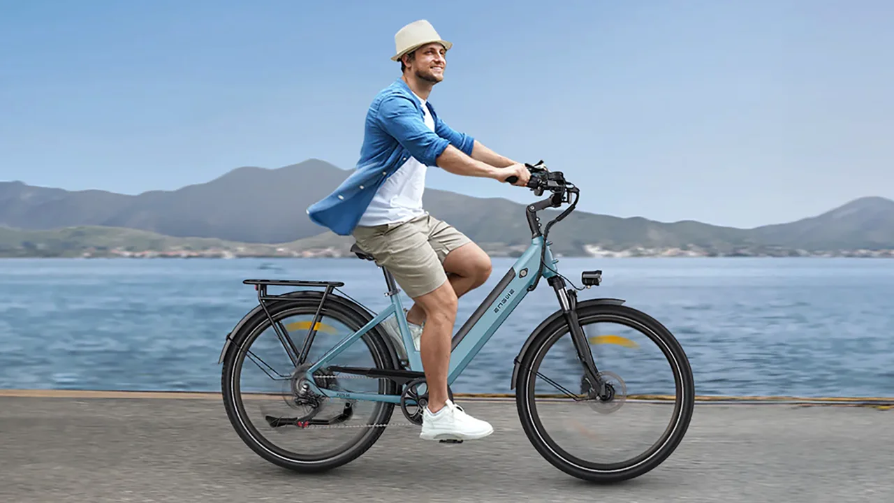 Torna l'e-bike Engwe pi&ugrave; venduta: P275 SE con sconto folle di 600 euro, pi&ugrave; secondo sconto