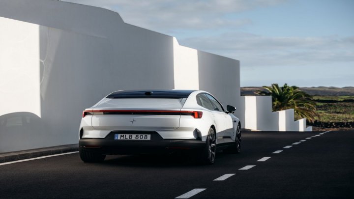 Gli USA dicono no a Polestar, s� a Volvo: stessa propriet�, esiti opposti