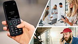 Sì, Panasonic ha presentato un Feature Phone 4G nel 2025