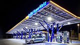 In Germania apre un nuovo mega parco di ricarica. Altro successo per le colonnine italiane di Alpitronic
