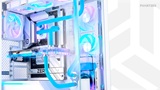 Phanteks introduce Glacier EZ-Fit: raccordi universali per tubi rigidi e morbidi