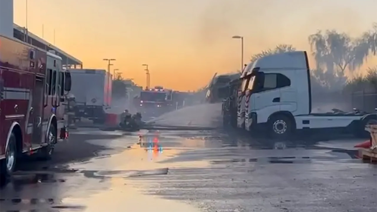 Nikola Motor, ecco il pasticcio: richiamo per tutti i camion dopo gli incendi, c'è un difetto