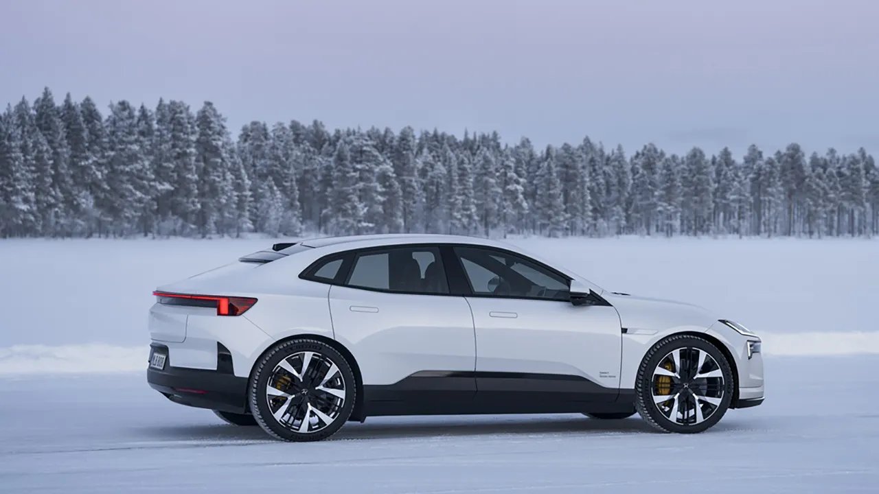 Polestar chiude in crescita il 2025, nuovo record di vendite annuali
