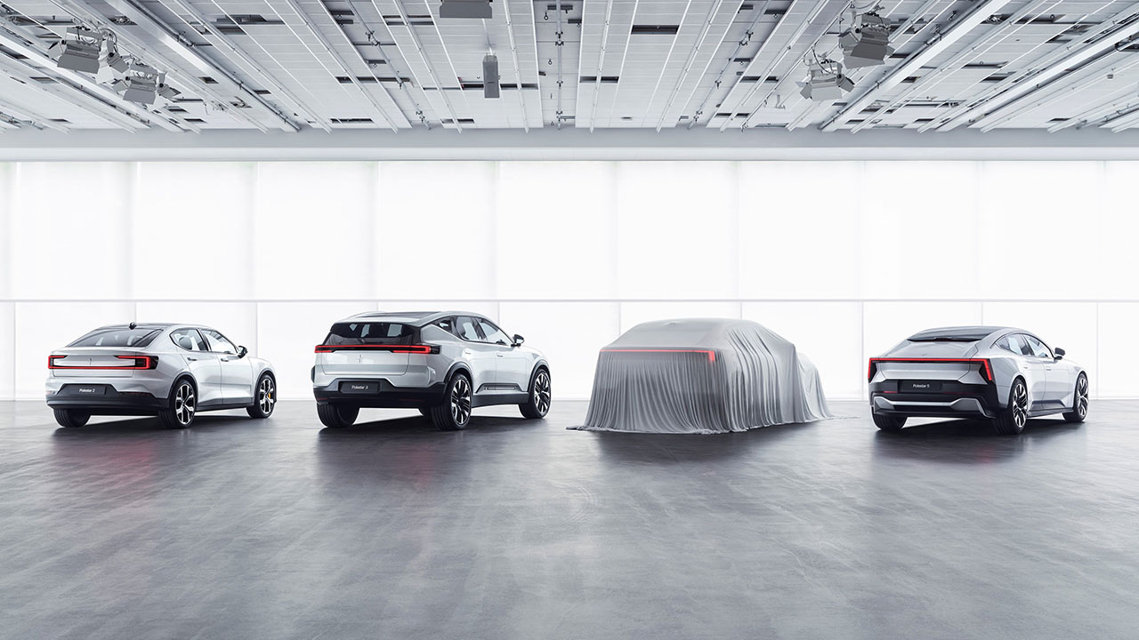 Polestar punta a 50.000 auto consegnate nel 2022, un traguardo ancora possibile