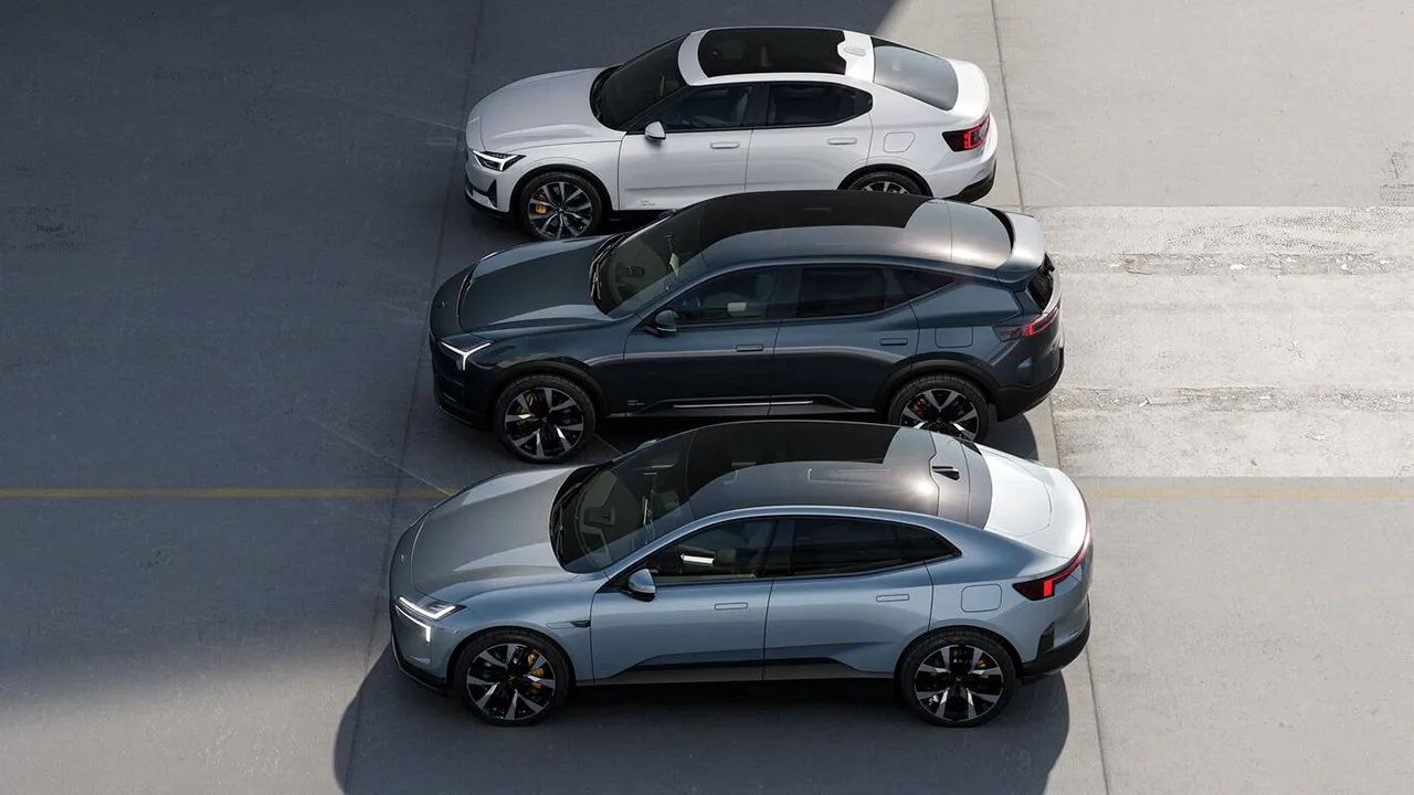 La rivincita di Polestar, vendite in netta crescita nel Q2 e nel primo semestre: +38% e +51%