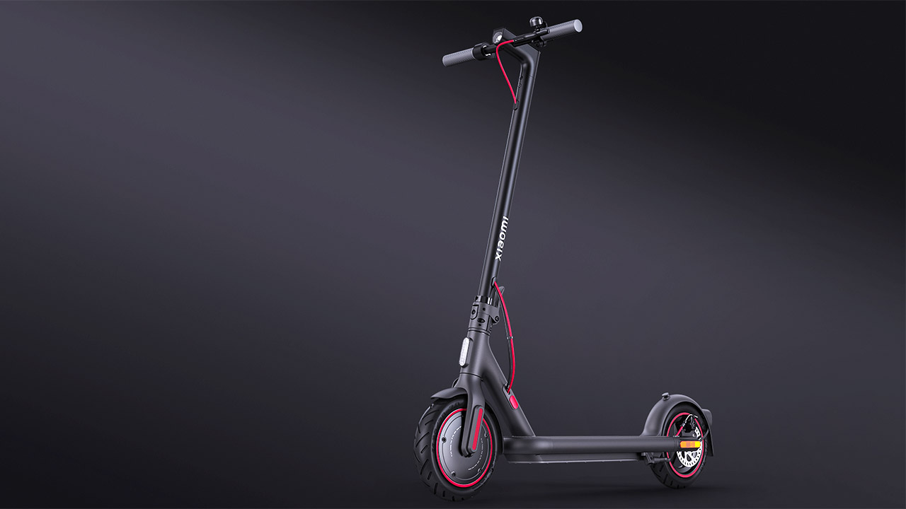 Xiaomi aggiorna il suo monopattino elettrico di punta, con Electric Scooter 4 Pro