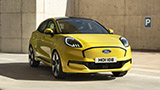 Ford Puma Gen-E, tutte le foto, listino e specifiche tecniche