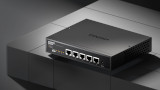 QNAP presenta lo switch QSW-3205-5T con 5 porte a 10 Gbps