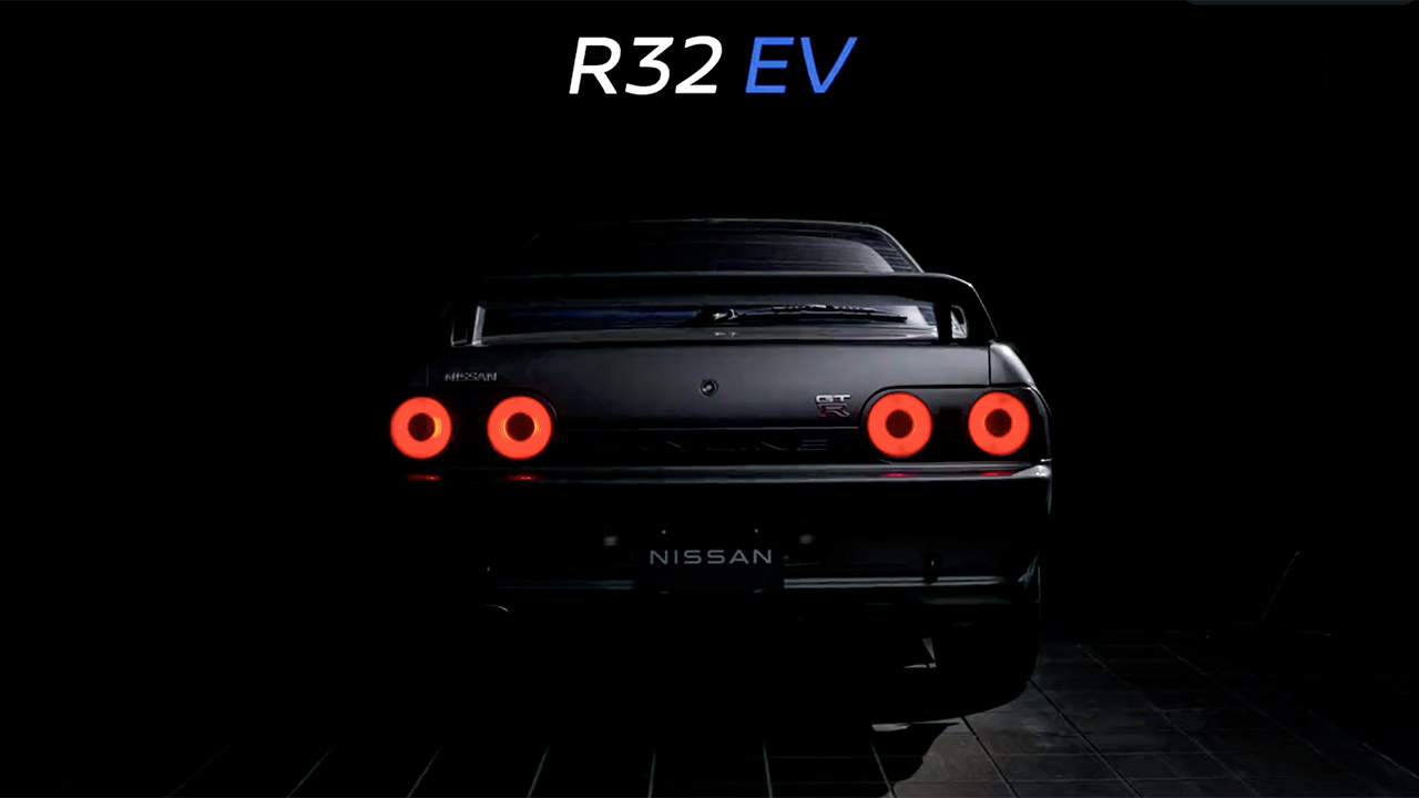 Nissan sta sviluppando una Skyline GT-R elettrica. Ma il video è contraddittorio