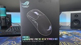 ASUS ROG Harpe Ace Extreme: leggero come una piuma, solido come una roccia