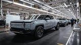 Rivian pronta ad investire 5 mld di dollari nella sua seconda fabbrica statunitense