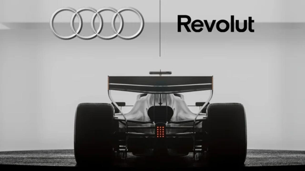 Revolut e Audi F1: unalleanza rivoluzionaria pronta a cambiare la Formula 1 dal 2026!
