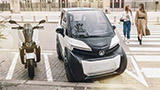 &Egrave; iniziata la produzione di Silence S04, microcar elettrica con batteria che diventa un trolley