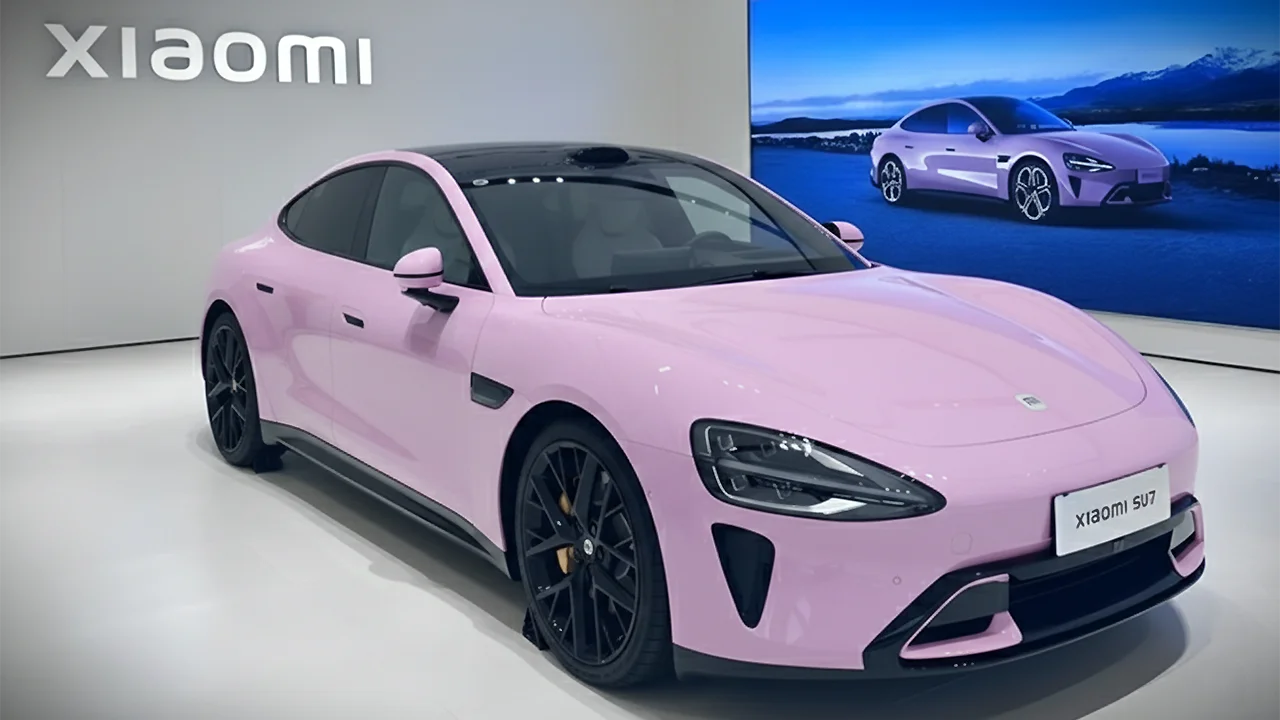 Xiaomi SU7 Pro: l'ispezione dopo 265.000 km e zero manutenzione mostra un'auto praticamente nuova