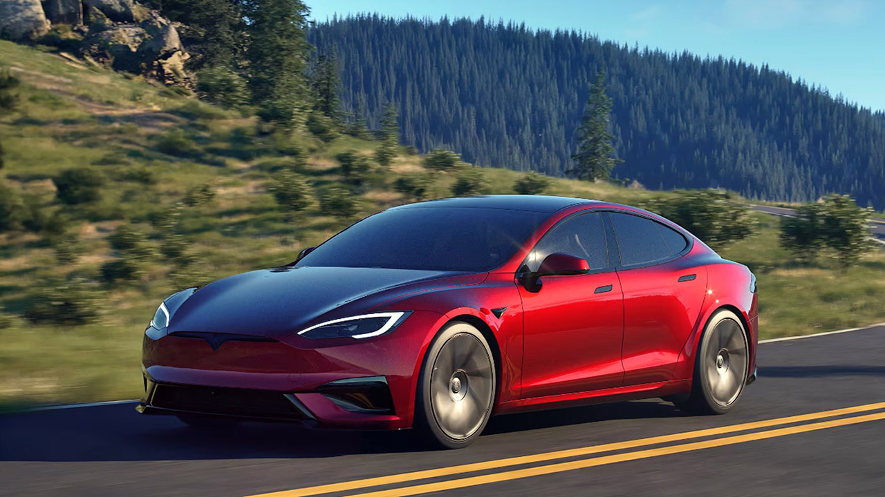 Tesla aggiorna Model S e Model X: videocamera frontale e piccoli ritocchi estetici