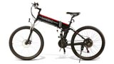 Due bici elettriche ad un prezzo mai visto! Ecco le Samebike con motore fino a 500W