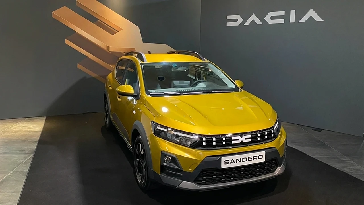 Anteprima nuova Dacia Sandero: nuovo stile e nuovi motori GPL e Hybrid