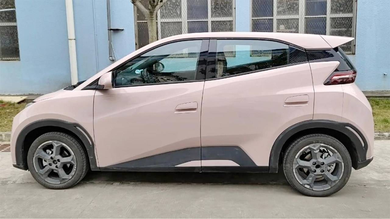 Auto elettrica economica? Occhio a questa, pronta per l'esportazione e costa solo 15.000 euro