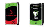 Seagate annuncia finalmente i primi dischi da 30 TB per NAS e server