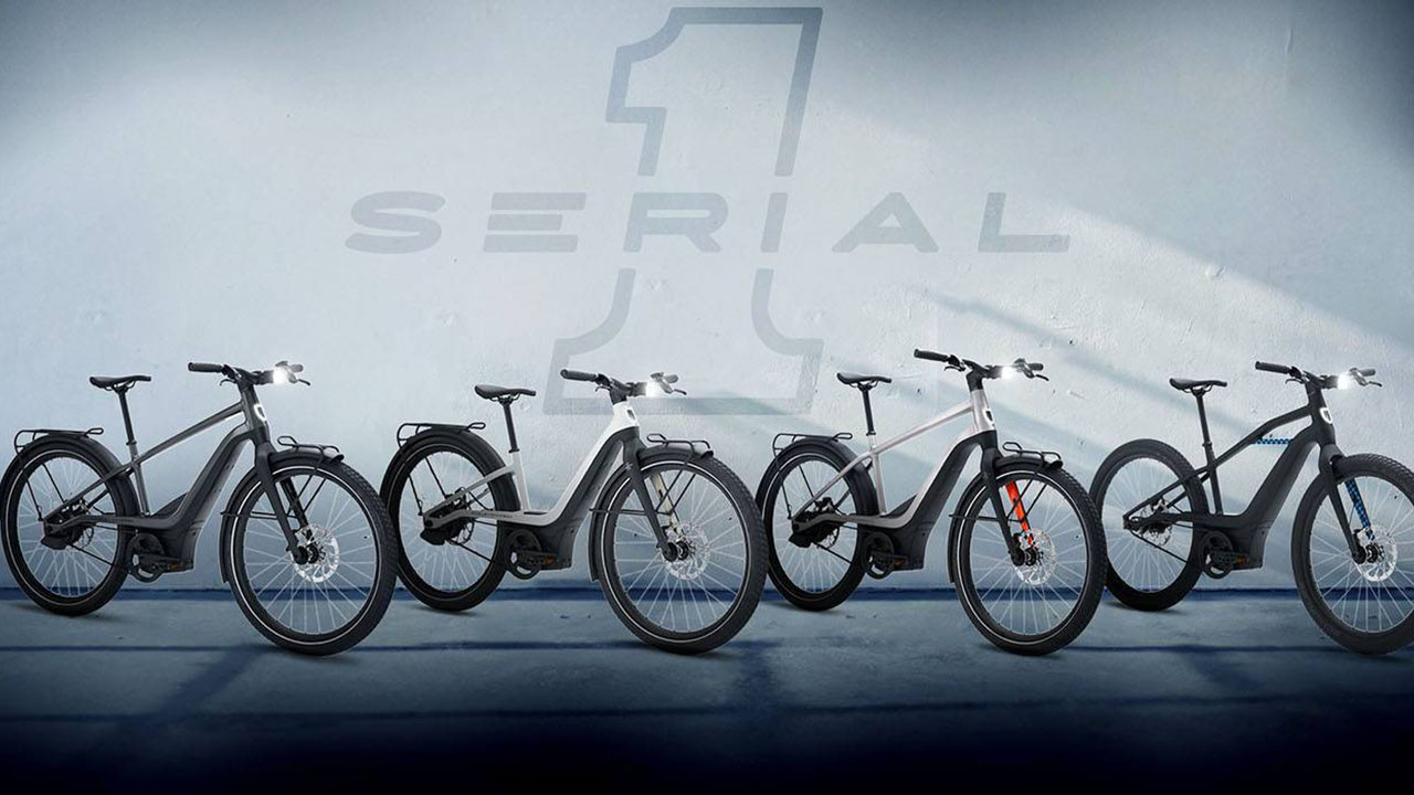 Serial 1, le e-bike di Harley-Davidson ora disponibili anche in Europa