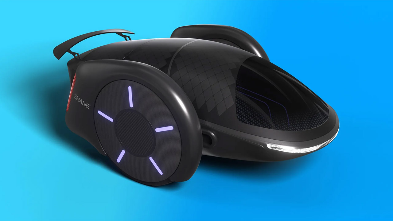 L'inventore dell'hoverboard ci riprova, questa volta con un'auto elettrica