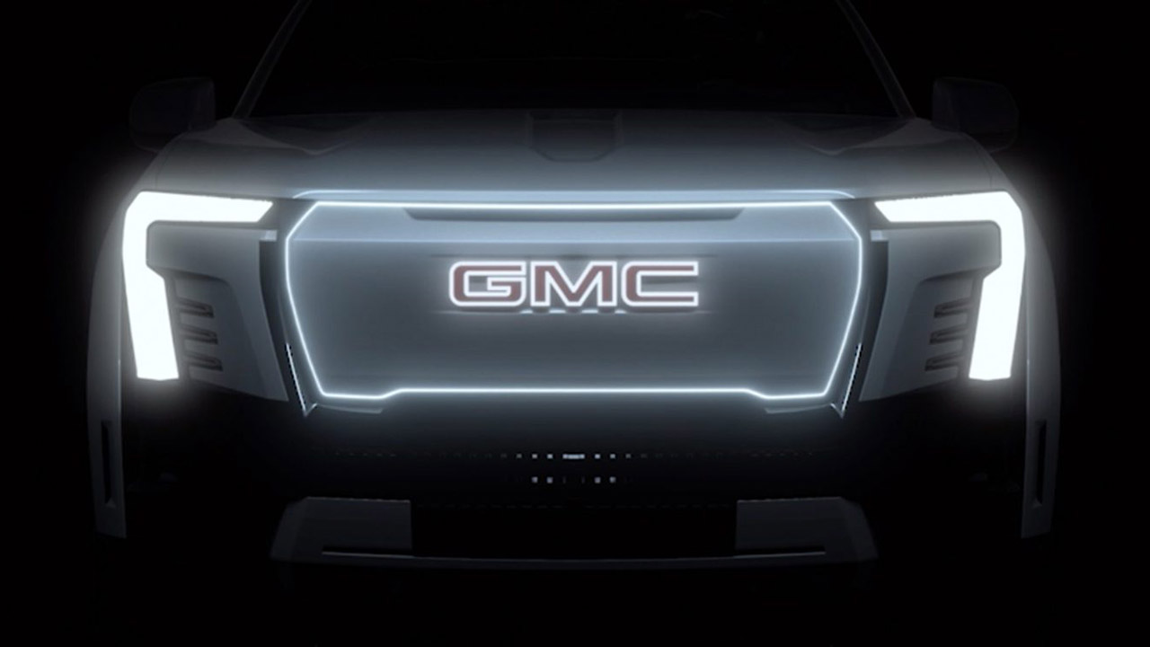 General Motors punta tutto sui pick-up elettrici: annunciato anche il GMC Electric Sierra Denali