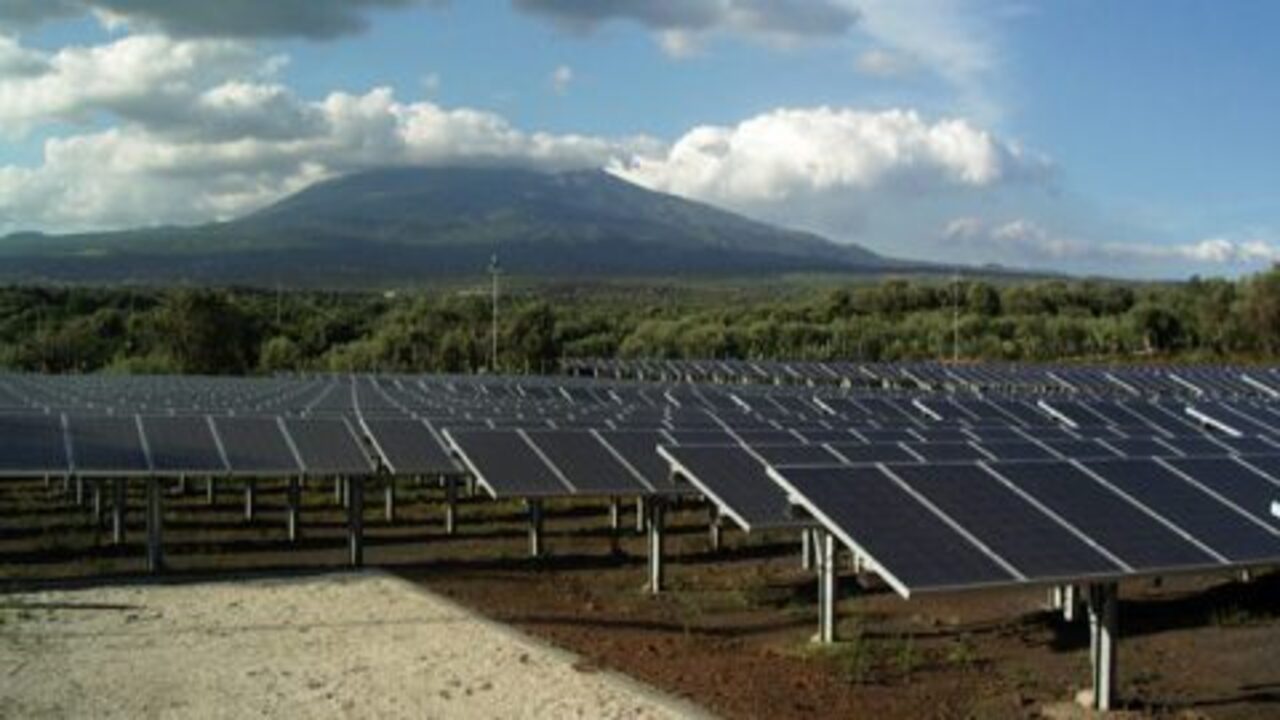 Fotovoltaico: in Sicilia stanno per nascere due importanti parchi solari, Blusolar 1 e Blusolar 2  