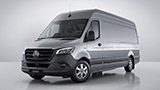 Mercedes apre le vendite del nuovo eSprinter, tre batterie per tutte le esigenze