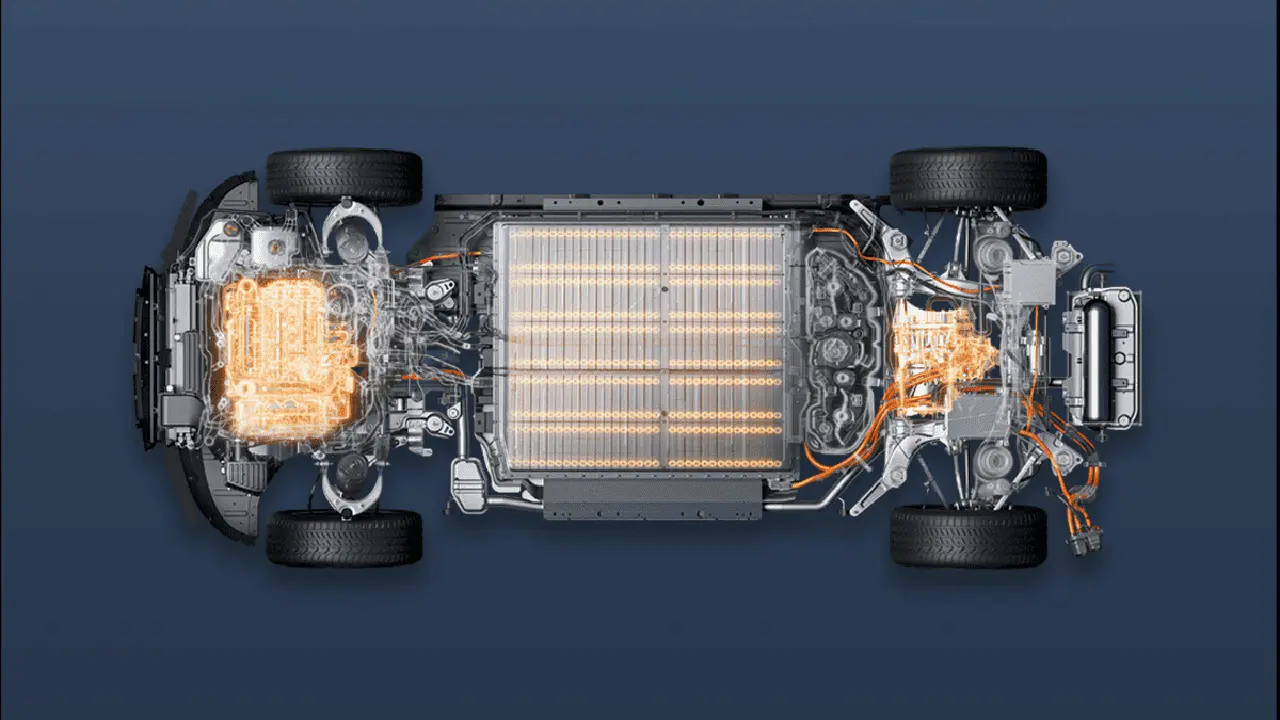 IM Motors unisce il motore elettrico "uragano" e l'extender "stellare" per 1.500 km di autonomia