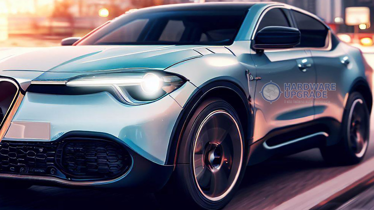 Alfa Romeo, in arrivo la Stelvio elettrica, insieme ad altri 3 modelli a batteria