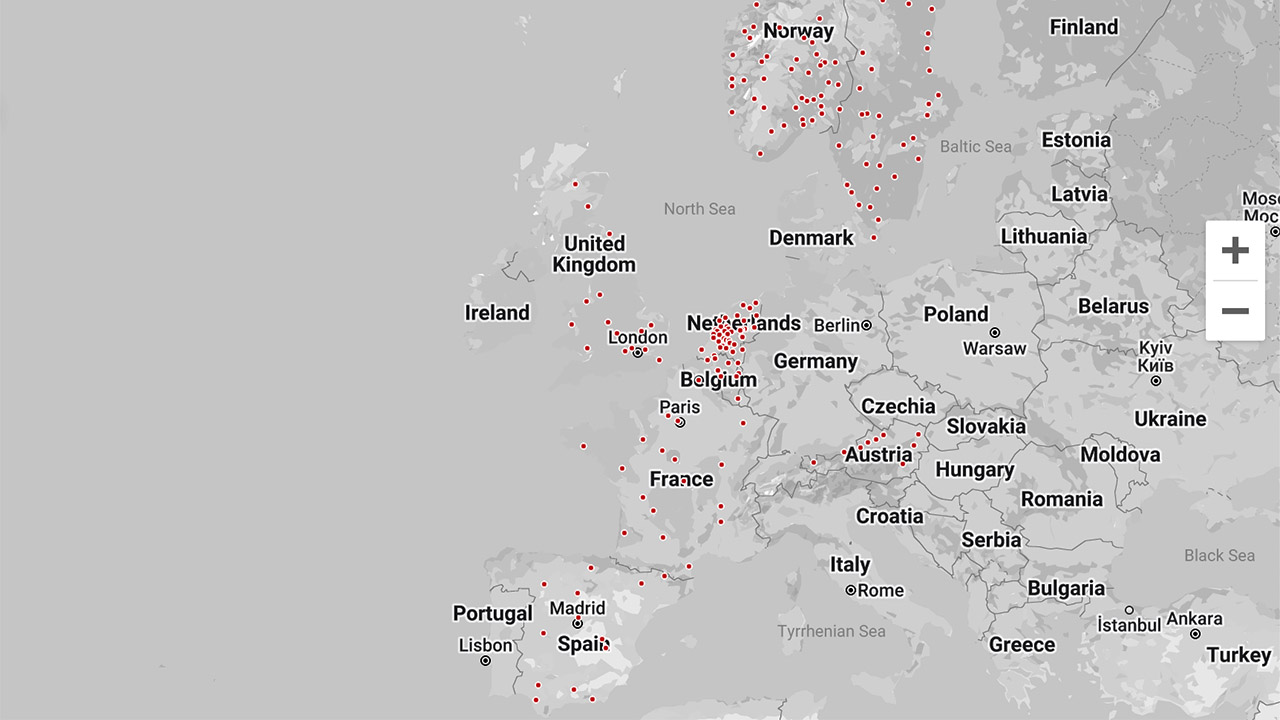 Supercharger Tesla aperti a tutti: aggiunte ancora nuove nazioni, Italia per ora esclusa