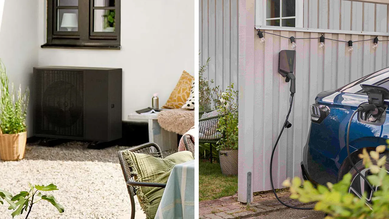 Pompa di calore, fotovoltaico, batteria e wallbox, ora compri tutto con Ikea