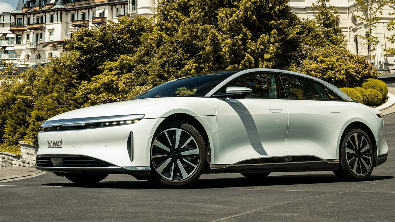 Lucid Motors inizia le consegne della Air Dream Edition in Svizzera. Rivelato il prezzo di altre varianti