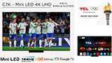 TCL C7K: questo TV QD-Mini LED potrebbe essere il 'Best Buy' dell'anno