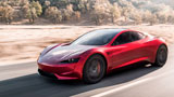 Tesla Roadster super veloce con i razzi dello SpaceX: da 0 a 100 km/h in meno di 2 secondi! 