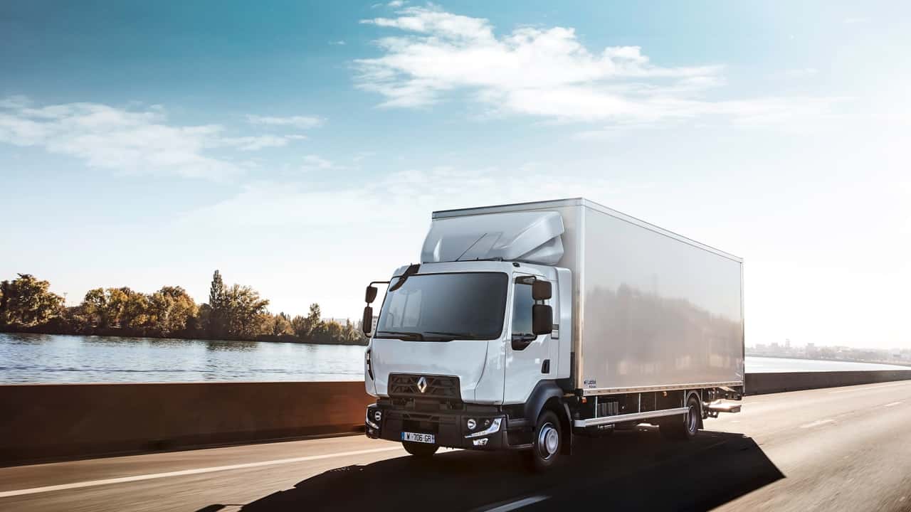 Renault testa le potenzialità del retrofit su un camion a diesel 